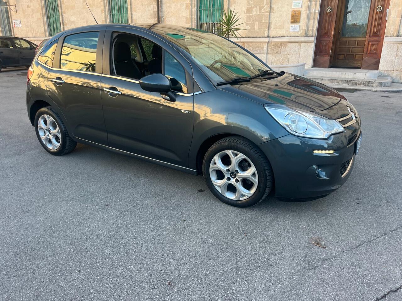 Citroen C3 1.4 HDi 70 Exclusive NeoPatentati