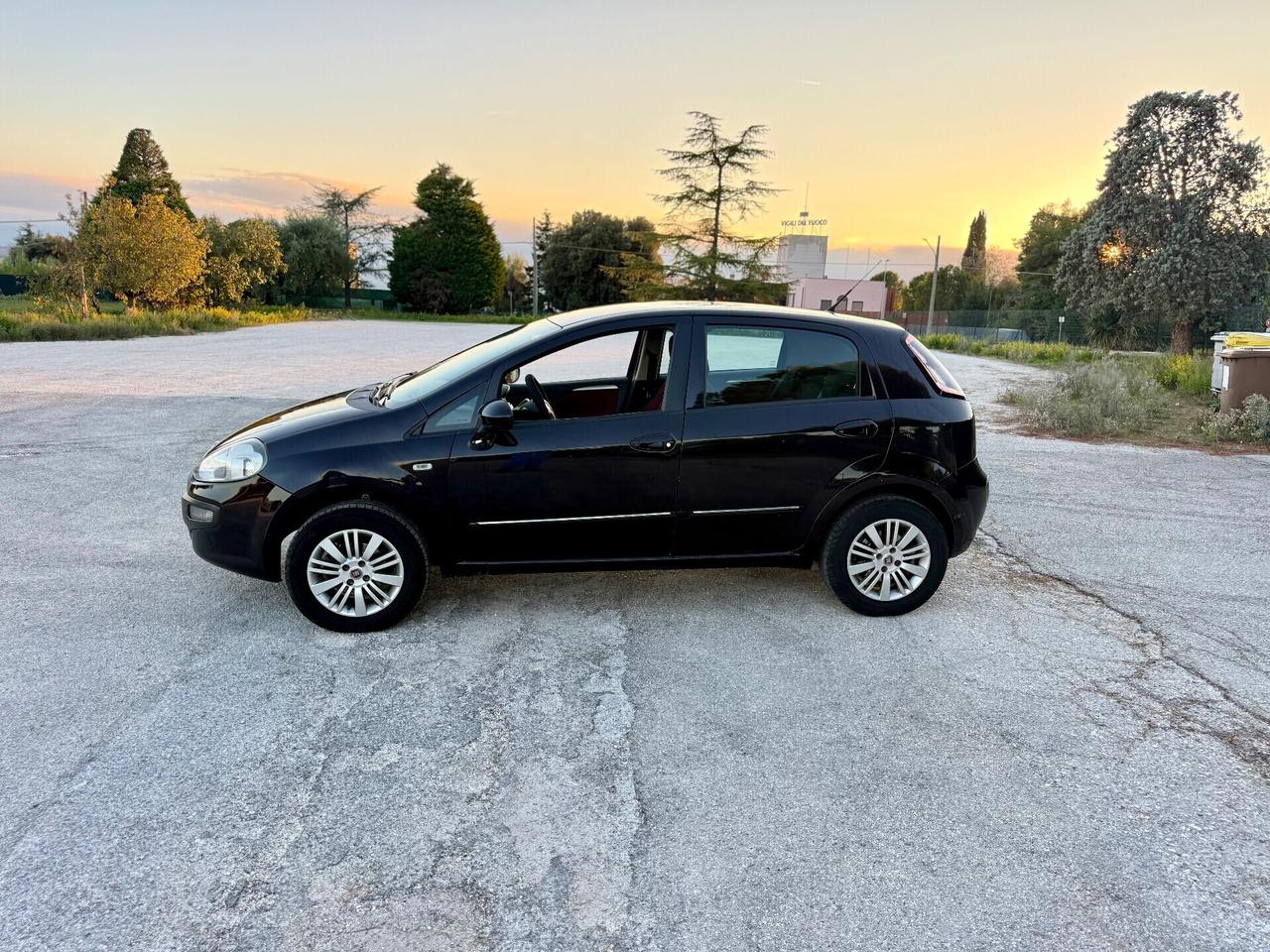 Fiat Grande Punto Evo 1.4 Natural Power NEOPATENTATI