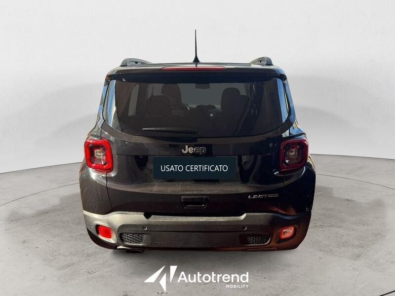 Jeep Renegade 1.6 Multijet 120 CV LED Limited