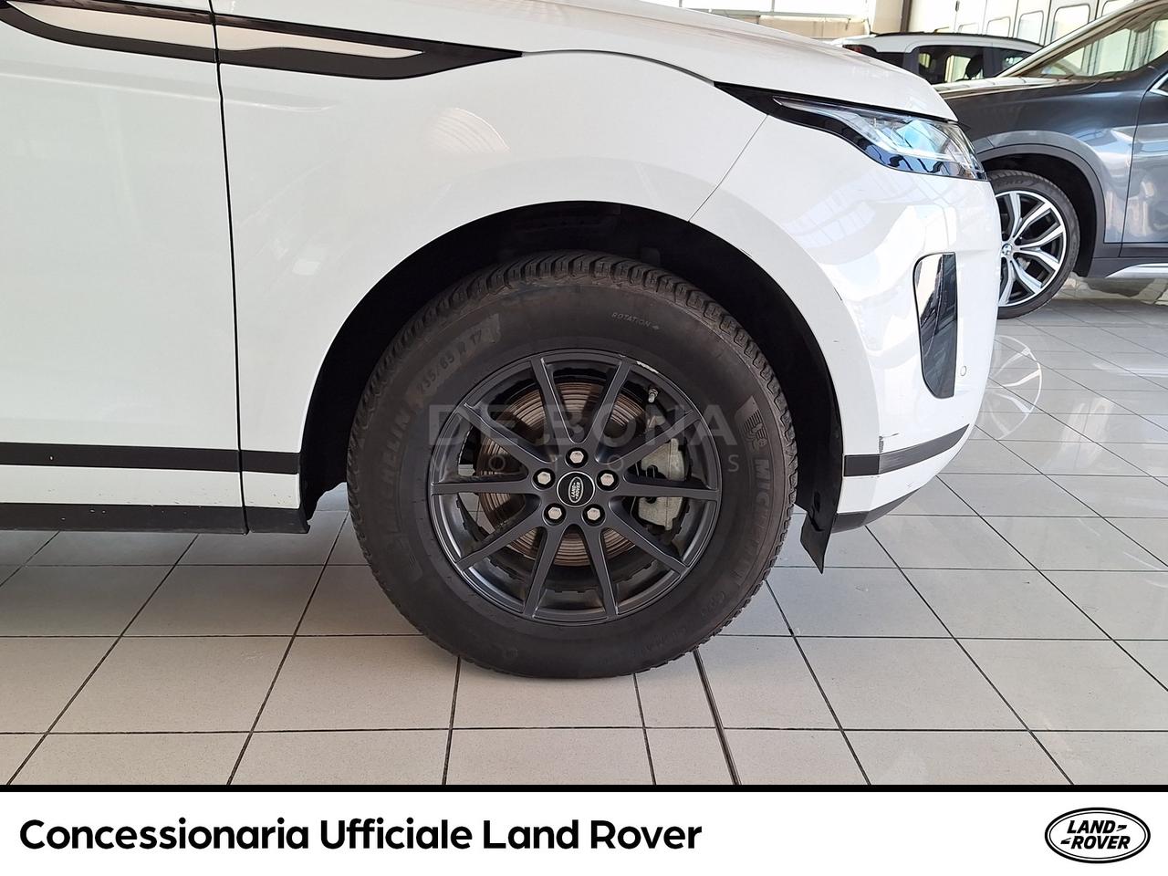 Land Rover Range Rover Evoque 2.0d i4 mhev s awd 150cv auto