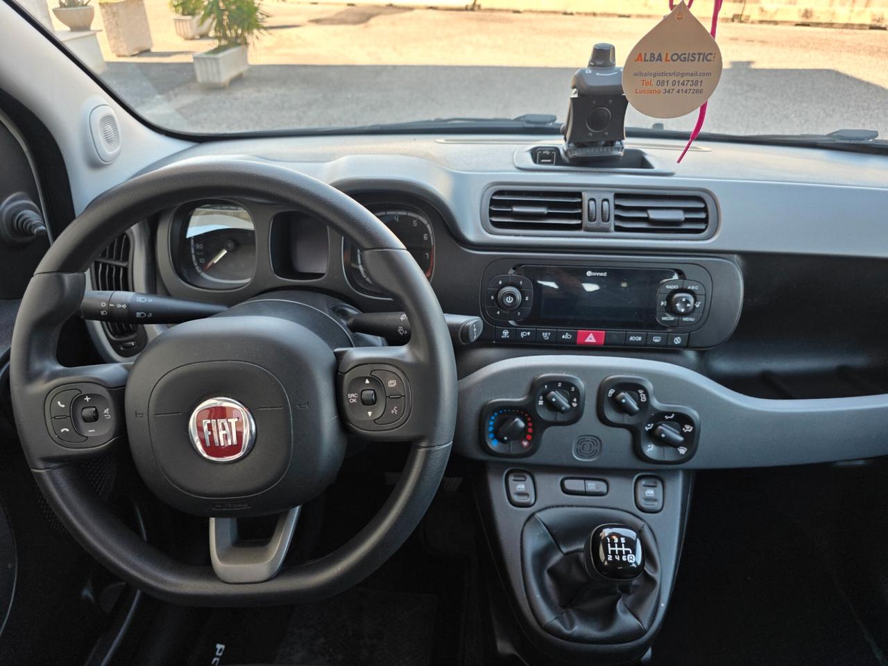 Fiat Panda 1.0 FireFly S&S Hybrid N1