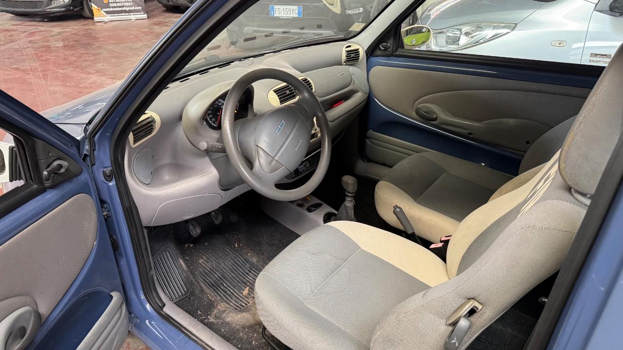 Fiat 600 1.1 50th Anniversary