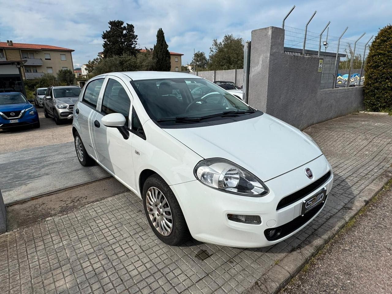 FIAT PUNTO EVO