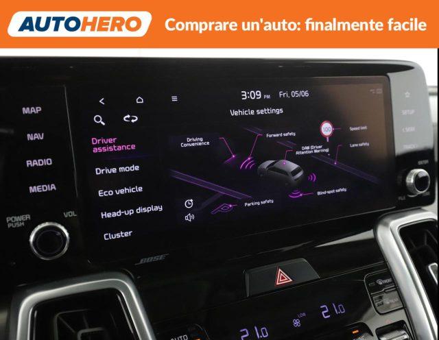 KIA Sorento 1.6 T-GDi PHEV AT6 4WD Evolution