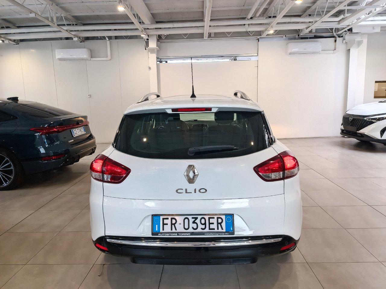 Renault Clio Sporter 0.9 tce energy Duel 90cv