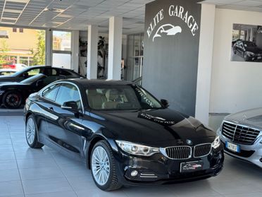 Bmw 420d xDrive Coupé Luxury