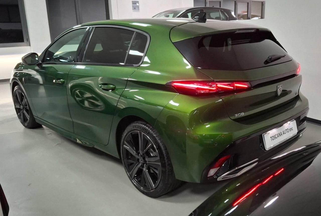 Peugeot 308 BlueHDi 130 S&S EAT8 GT