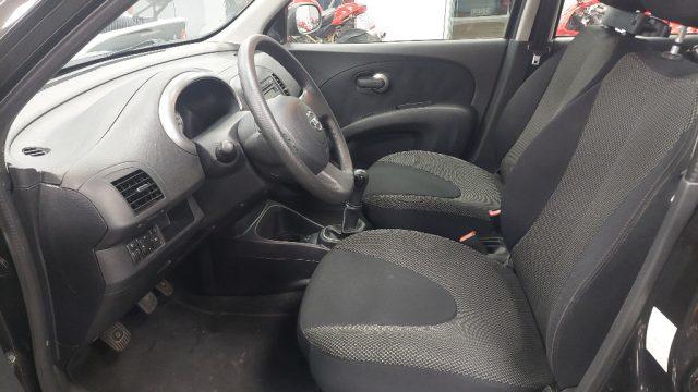 NISSAN Micra 1.2 16V 5 porte Jive