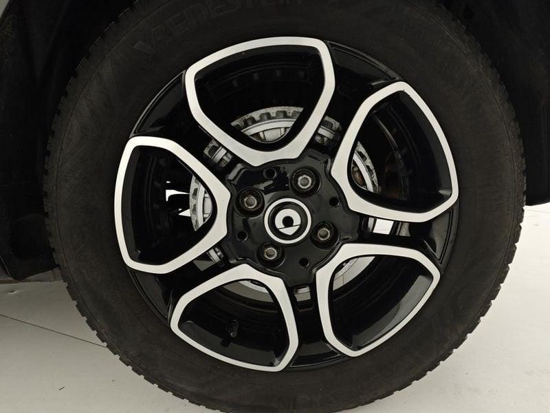 smart forfour 70 1.0 Prime