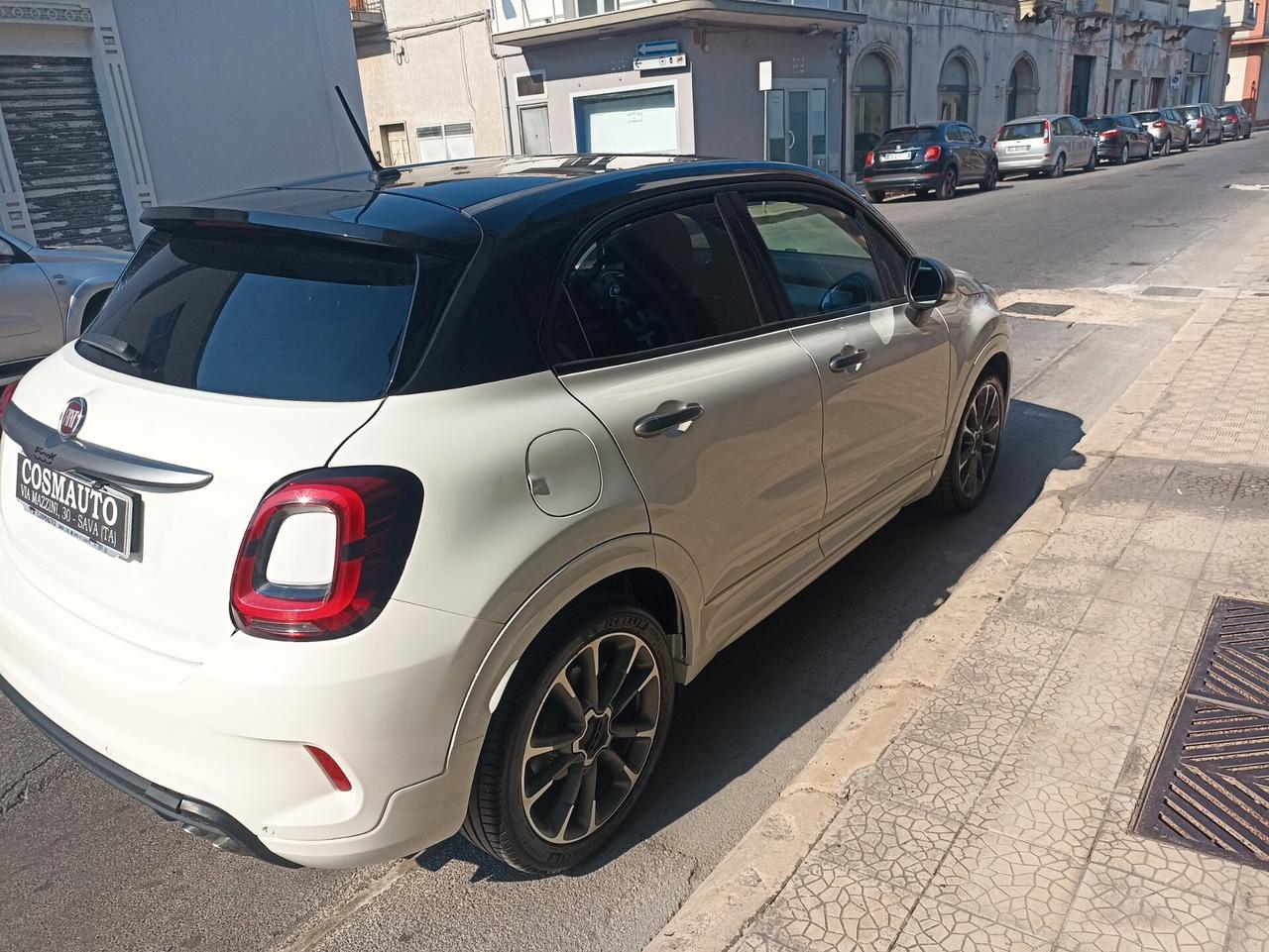 Fiat 500X 1.0 T3 120 CV Sport