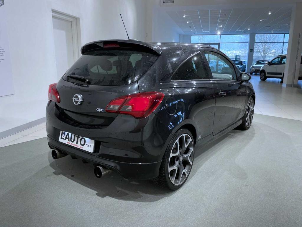 Opel Corsa 1.6t Opc 207cv 3p