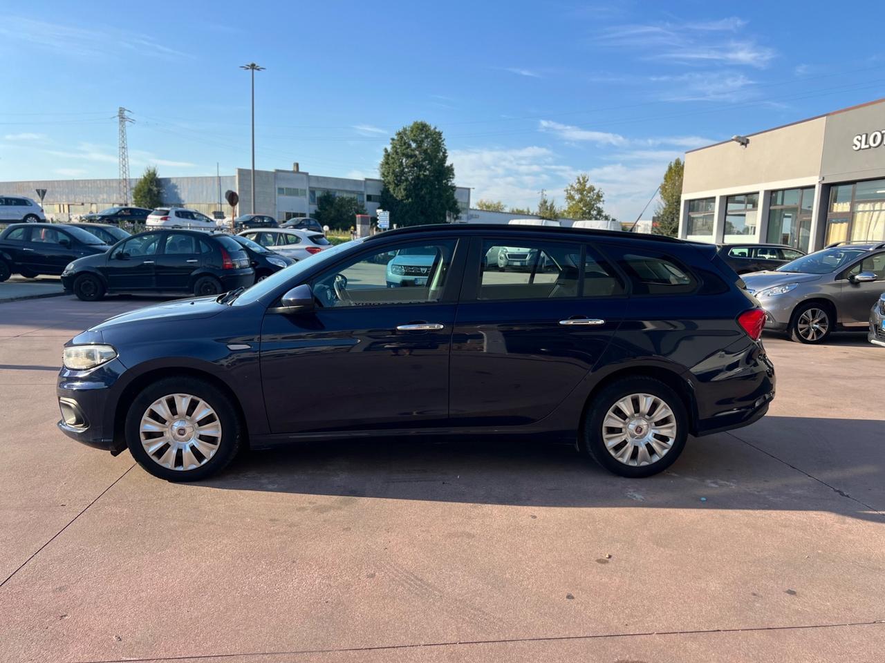 Fiat Tipo 1.3 Mjt S&S SW Easy