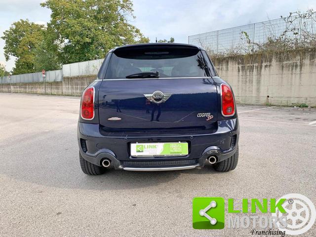 MINI Countryman Mini Cooper SD Countryman ALL4