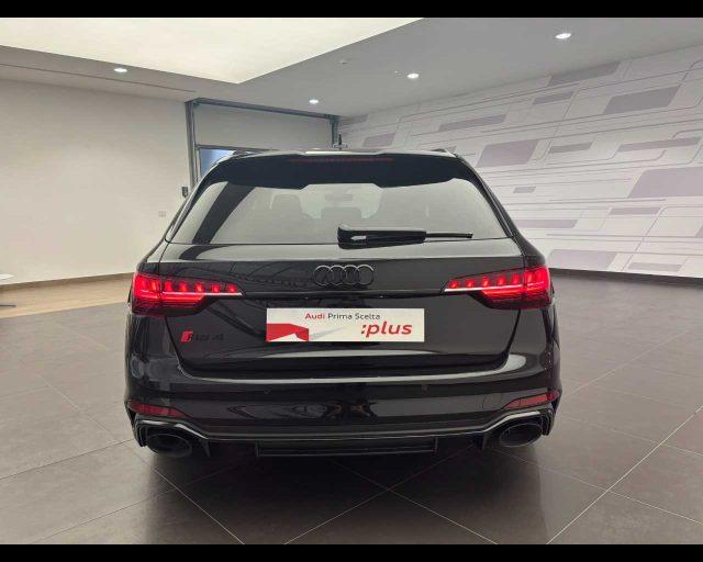 AUDI A4 AVANT Audi RS 4 Avant 331(450) kW(CV) MY 24