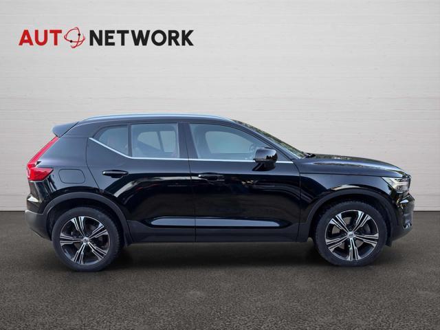 VOLVO XC40 T4 Recharge Plug-in Hybrid Inscription