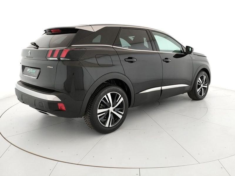 Peugeot 3008 BlueHDi 130 EAT8 S&S GT LINE