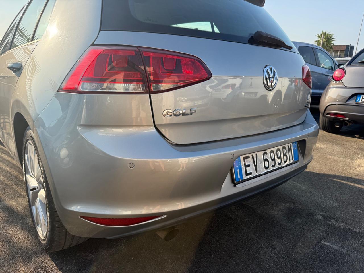 Volkswagen Golf 1.6 TDI 5p. Highline