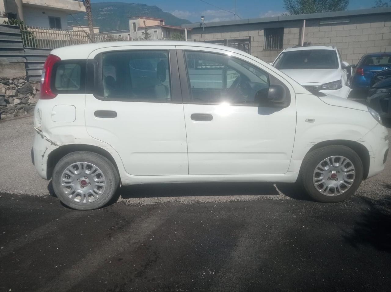 Fiat Panda 1.2 Benzina Easy-2018