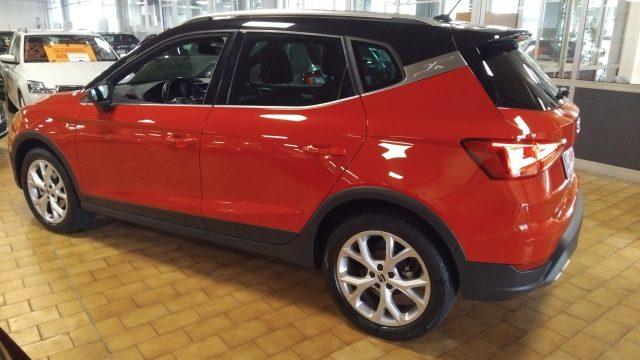 SEAT Arona 1.5 TSI EVO DSG ACT FR LEDS VIDEO