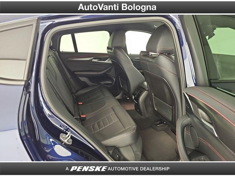 BMW X4 X4 xdrive20d mhev 48V Msport auto