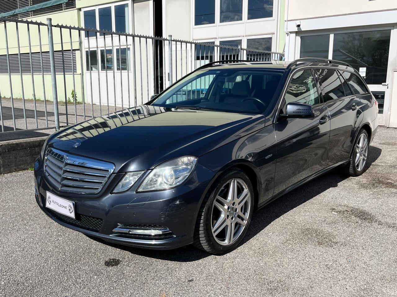 Mercedes-benz E 350 CDI S.W. BE. 4MATIC AMG Pack