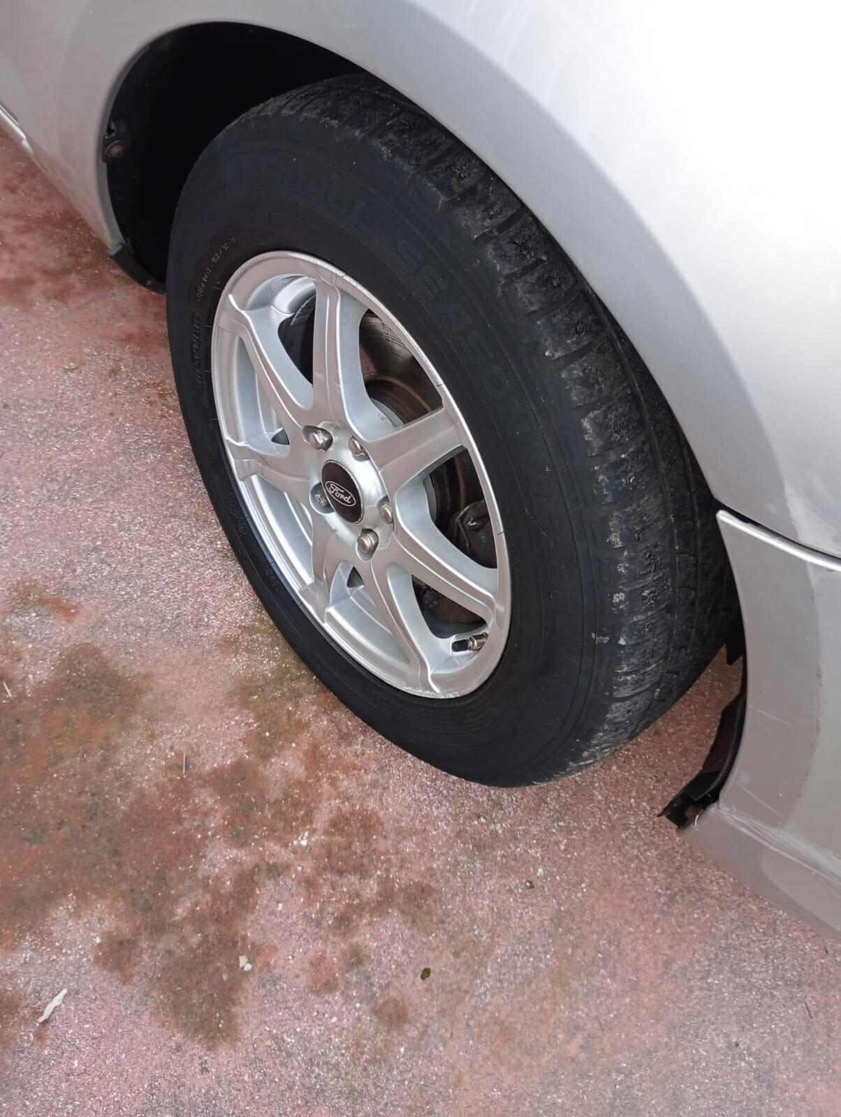 Ford Focus 1.6 TDCi (90CV) 5p. Tit.