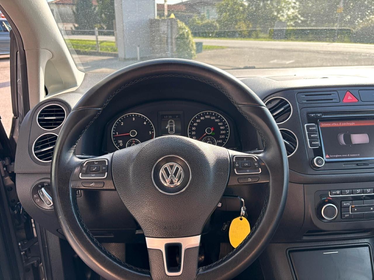 Volkswagen Golf Plus 1.6 Diesel Cambio Automatico Neopatentati