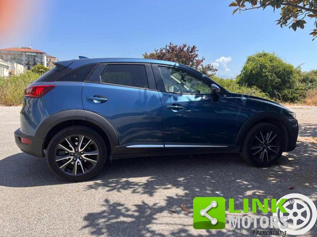 MAZDA CX-3 1.5L Skyactiv- Exceed