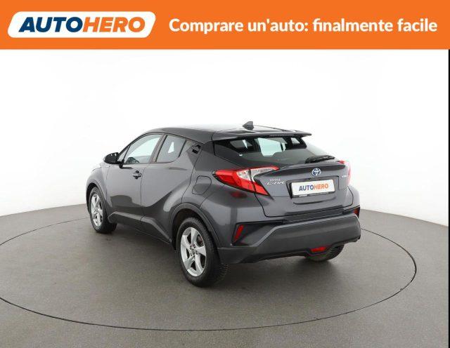 TOYOTA C-HR 1.8 Hybrid E-CVT Active