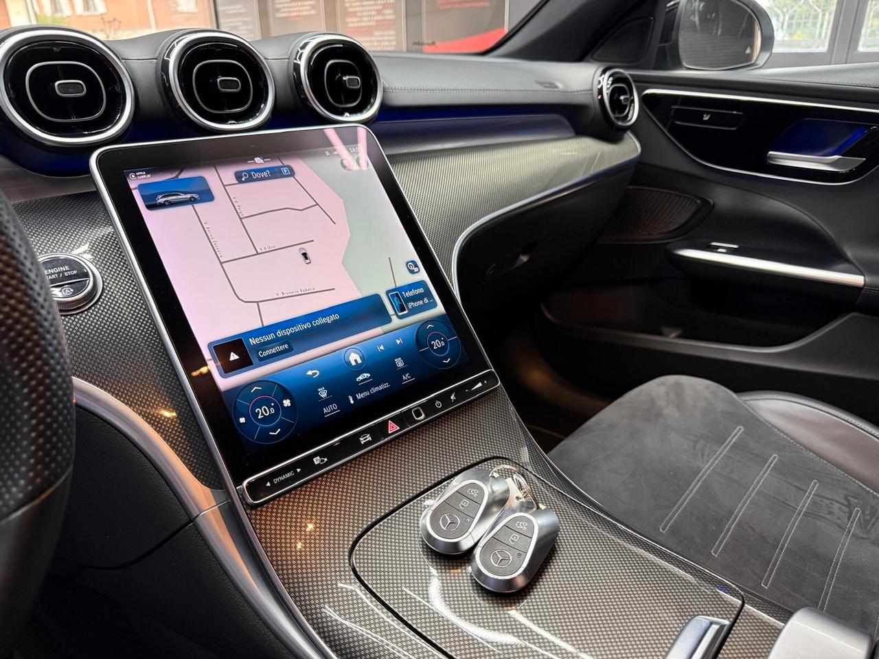 Mercedes-benz C 300 d Mild hybrid S.W. Premium Plus