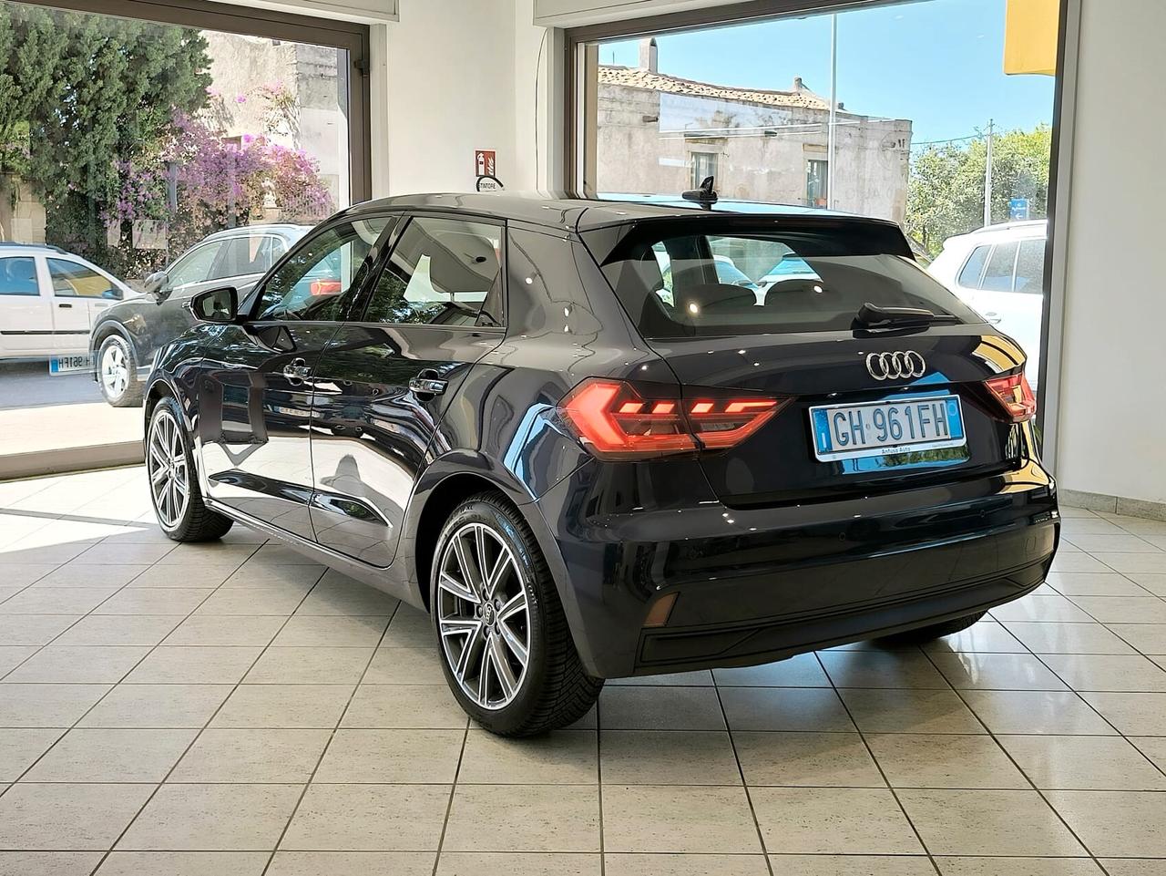 Audi A1 SPB 25 TFSI S tronic Admired