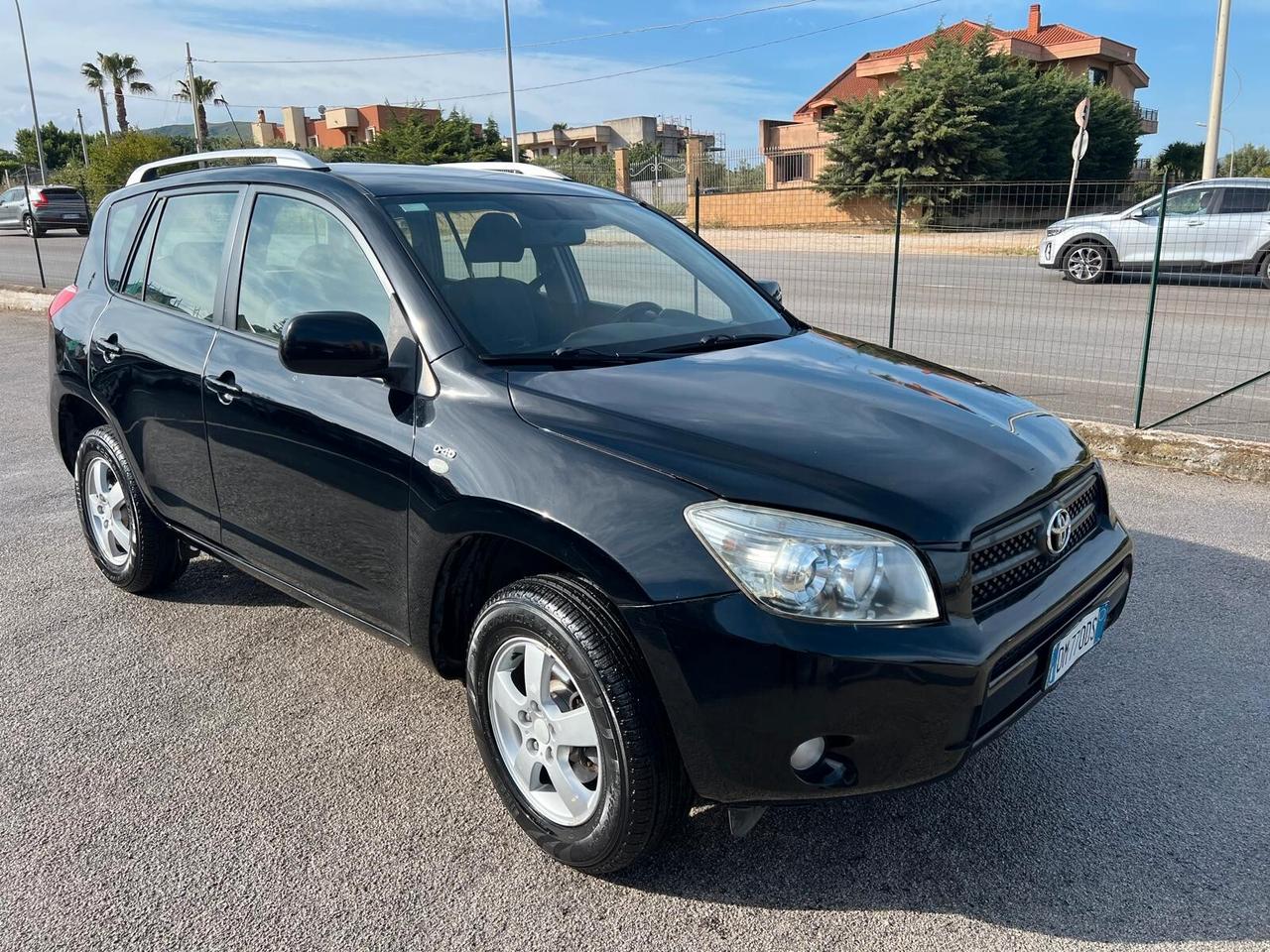 Toyota RAV 4 2.2 D-4D 136 CV 2007