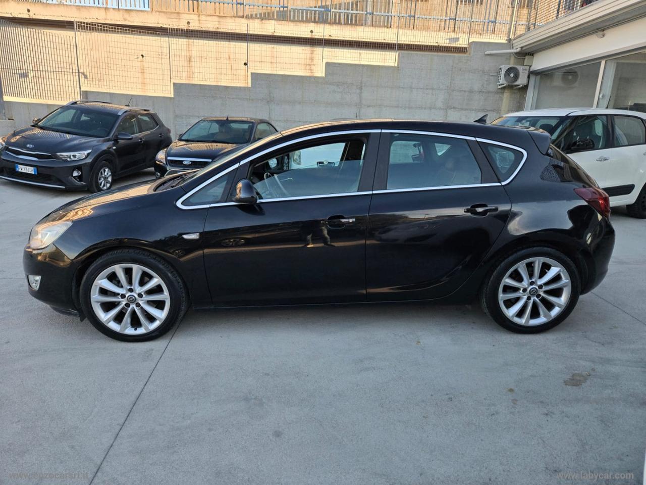 OPEL Astra 1.7 CDTI 125 CV 5p. Cosmo UNIPROPRIETARIO