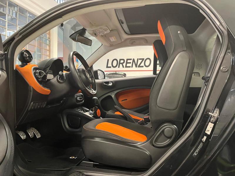 SMART ForTwo 90 0.9 Turbo Passion