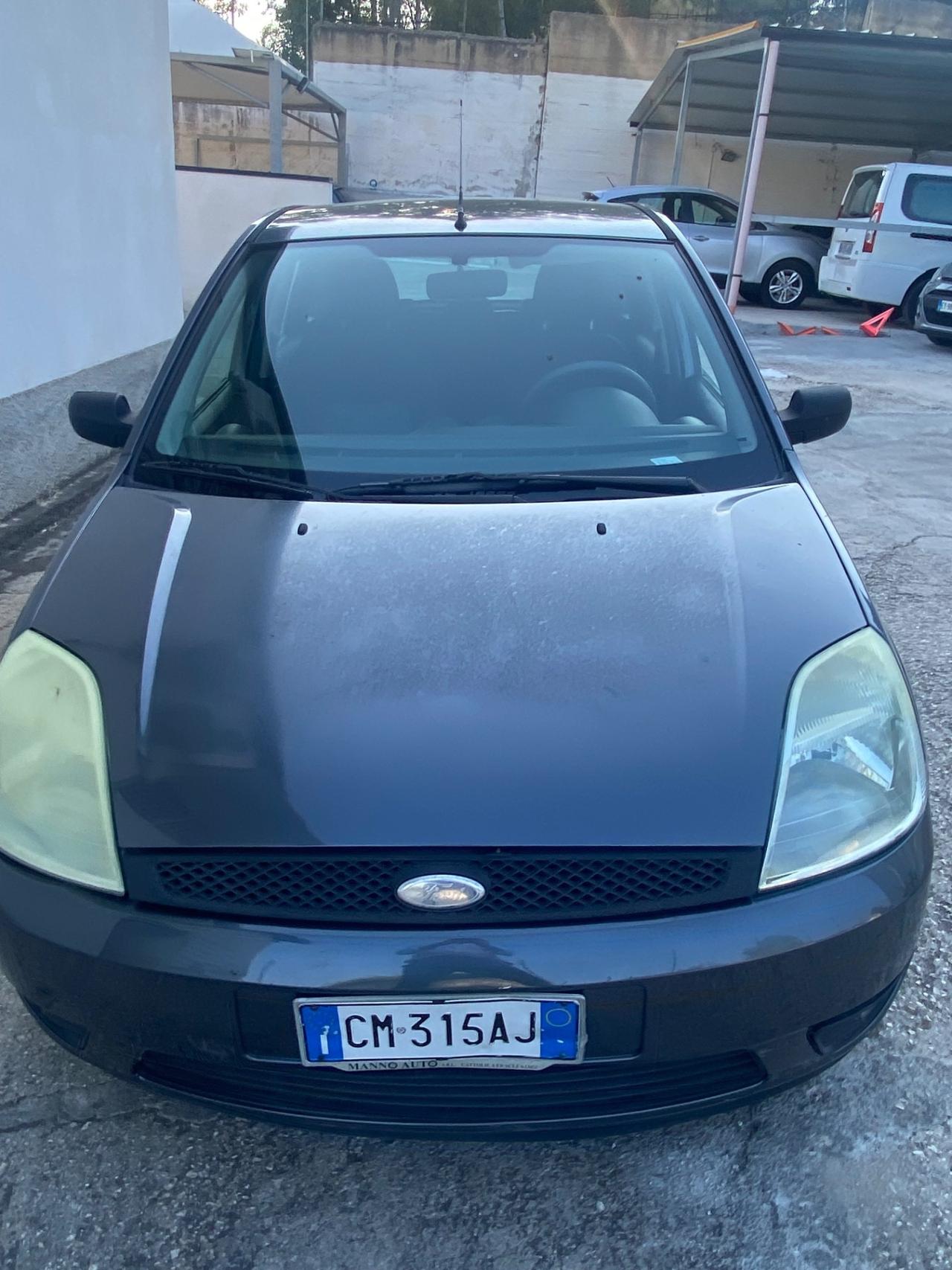 Ford Fiesta 1.4 TDCi 5p. Ambiente