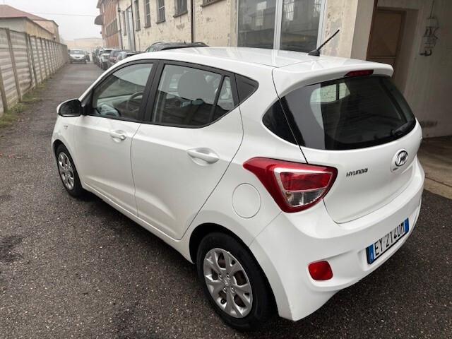 Hyundai i10 1.0 MPI Classic