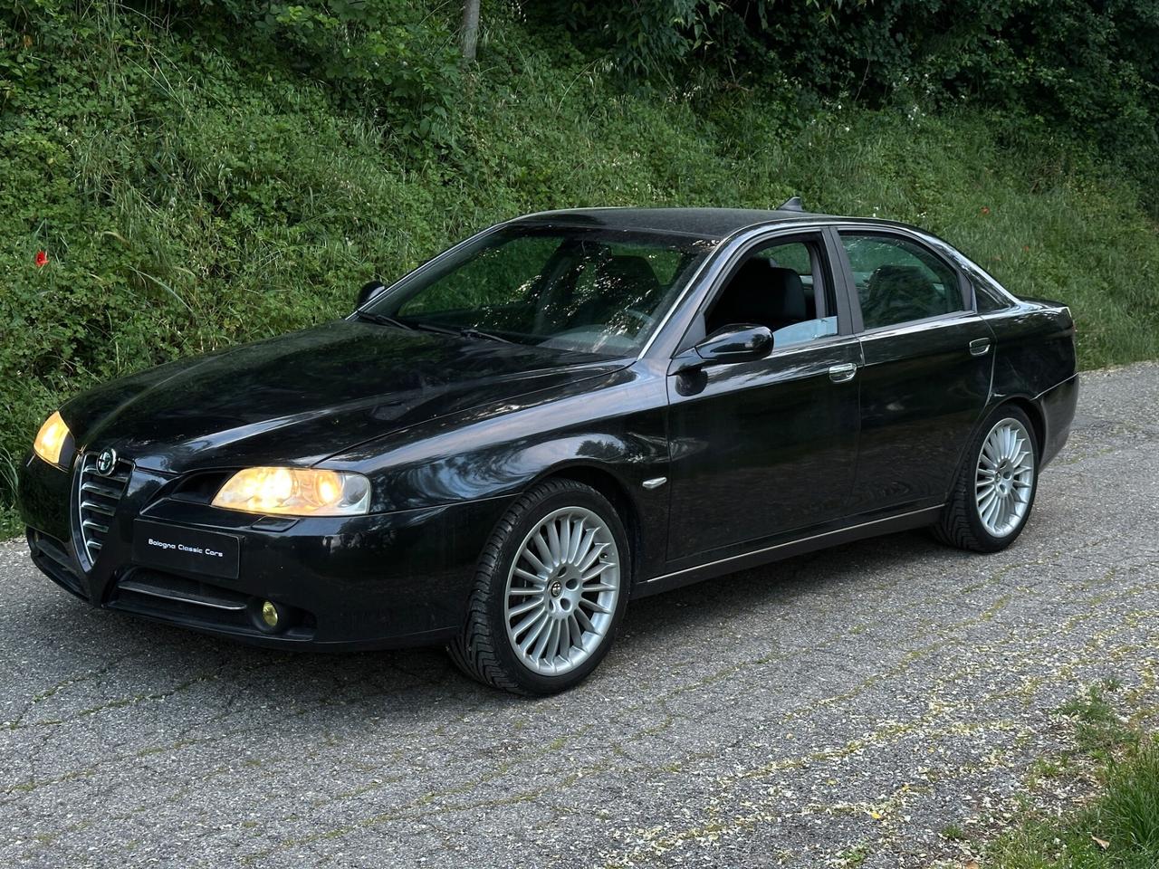 Alfa Romeo 166 3.2 V6 Busso