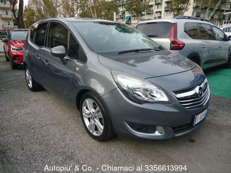 Opel Meriva Meriva 1.4 t Elective Gpl-tech 120cv