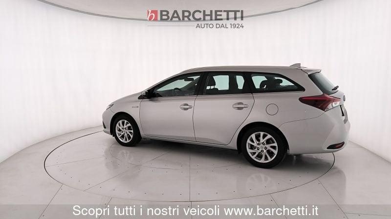 Toyota Auris 2ª SERIE TOURING SPORTS 1.8 HYBRID BUSINESS