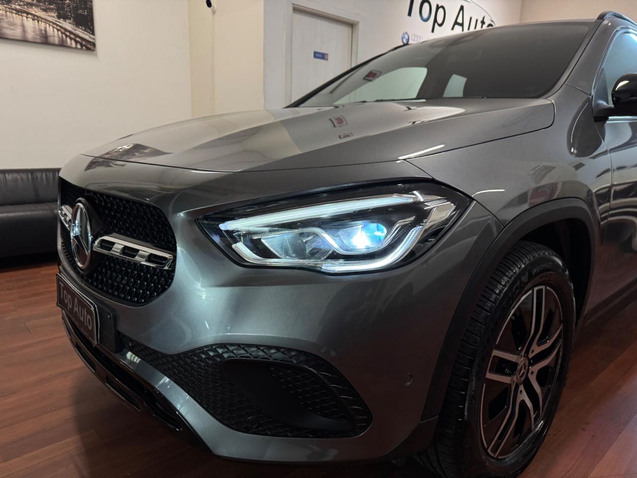 MERCEDES-BENZ GLA 200 d AUTO SPORT NIGHT EDITION