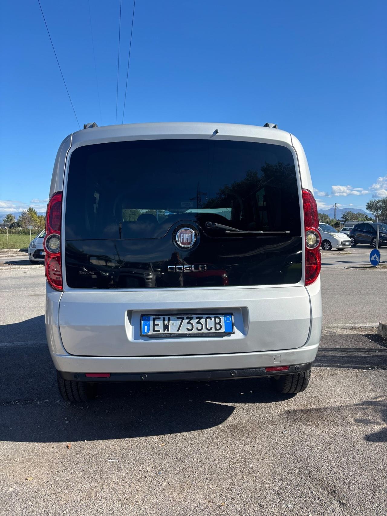 Fiat Doblo Doblò 1.6 MJT 16V 105CV Lounge