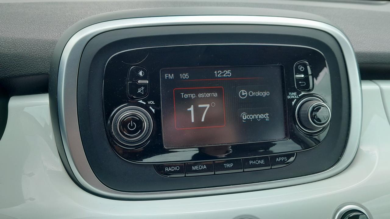 Fiat 500X 1.6 MultiJet 120 CV Pop Star