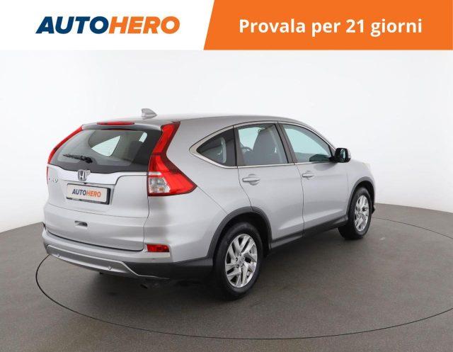 HONDA CR-V 1.6 i-DTEC Elegance Navi 2WD