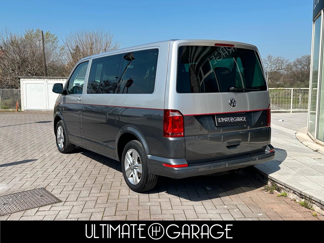 Volkswagen Caravelle T6 2.0 TDI 150cv DSG Comfortline Bicolor *9 Posti