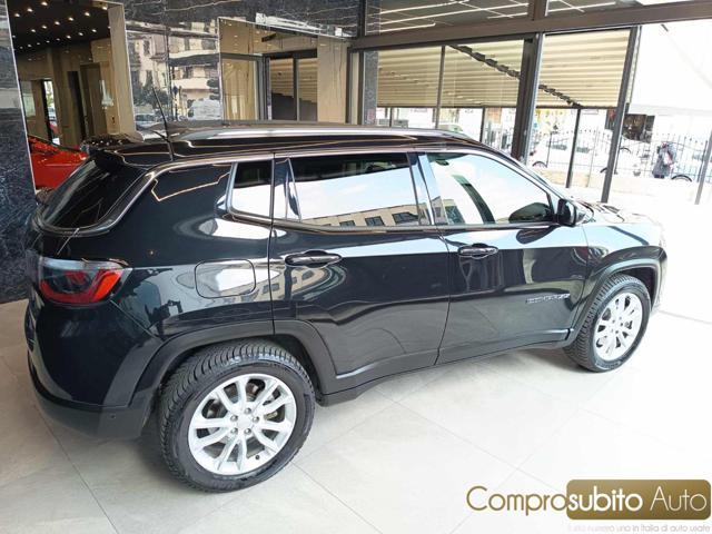 JEEP Compass 1.3 Turbo T4 150 CV aut. 2WD Longitude