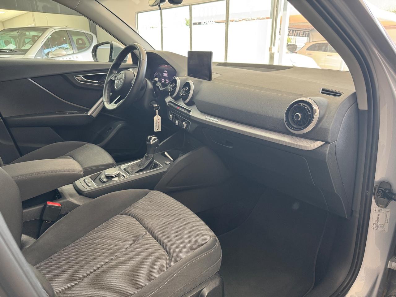 Audi Q2 30 TDI S tronic Admired