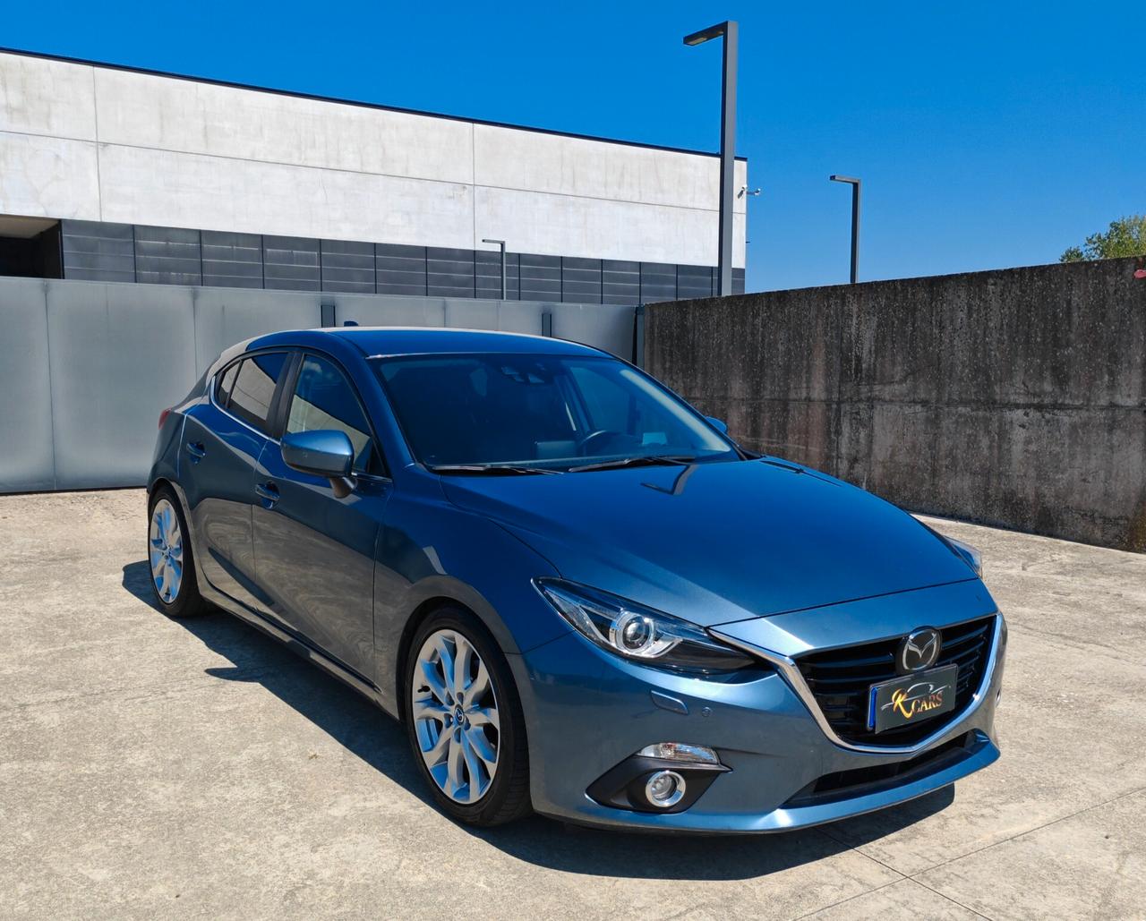 Mazda 3 Skyactiv-G Exceed 2.0 165 CV