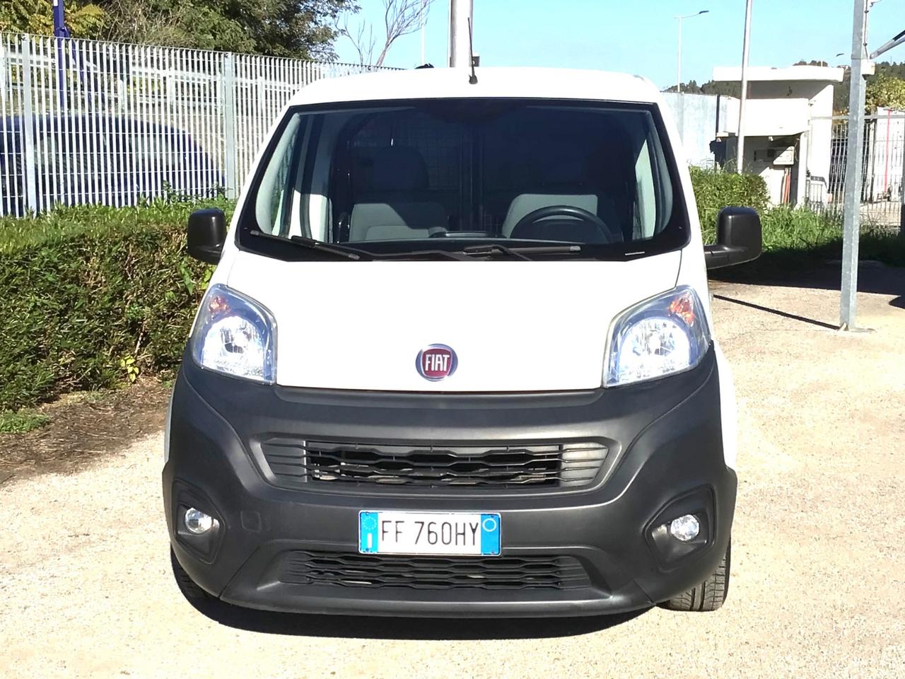 Fiat Fiorino Cargo 1.3 Mjet 75cv CLIMA