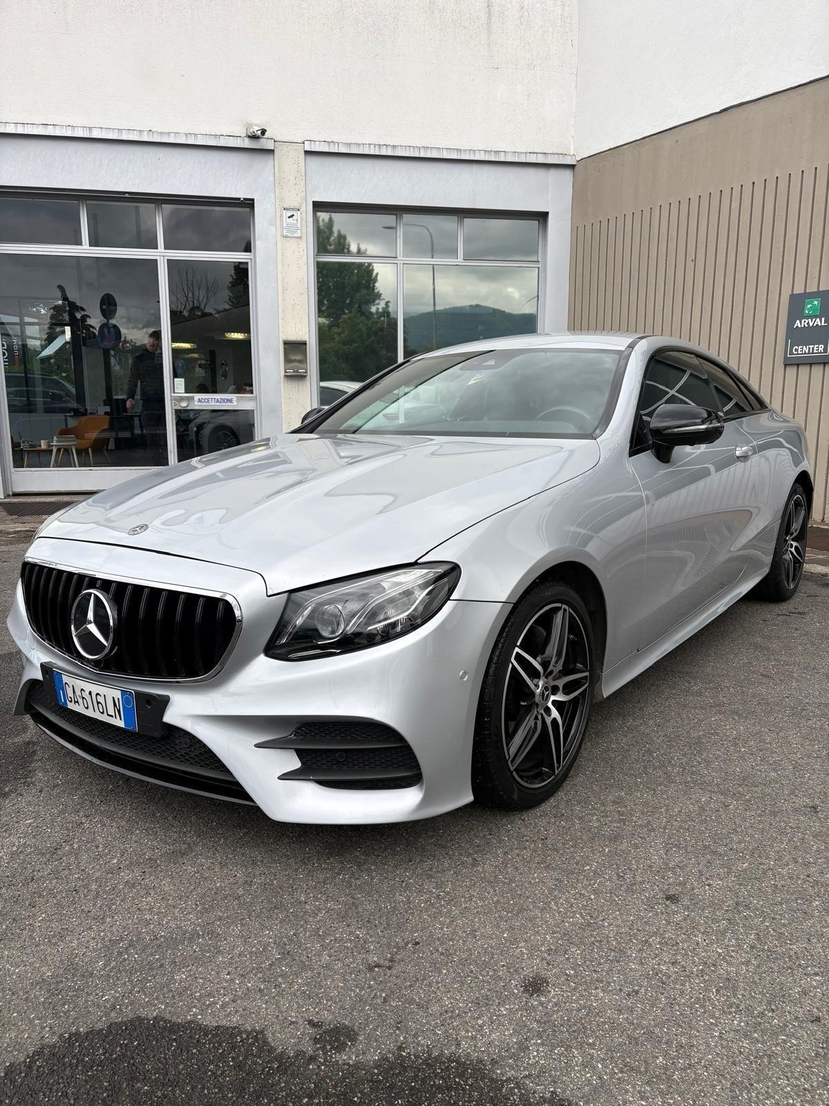 Mercedes-benz E 220 d 4Matic Auto Premium