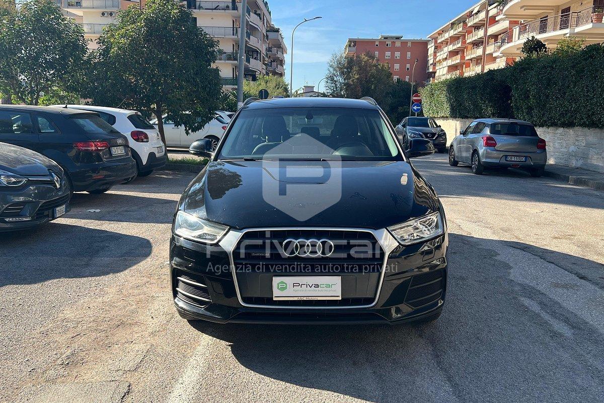 AUDI Q3 2.0 TDI 184 CV quattro S tronic Business